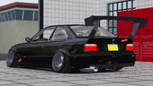BMW M3 E36 Stance